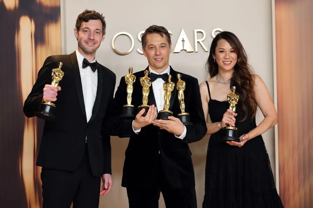 97. Oscar Ödül Töreni'nde kazananlar belli oldu! İşte geceye damga vuran kırmızı halı stilleri
