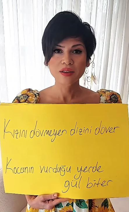 Aydilge’den, dikkat çeken Kadınlar Günü paylaşımı: "Çünkü biz bu cümleleri her gün duyuyoruz..."