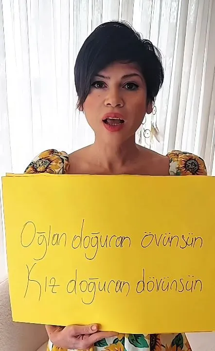 Aydilge’den, dikkat çeken Kadınlar Günü paylaşımı: "Çünkü biz bu cümleleri her gün duyuyoruz..."