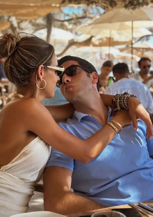 Aslışah Alkoçlar'dan eşi Kaan Demirağ'a romantik kutlama: İyi ki doğdun aşkım