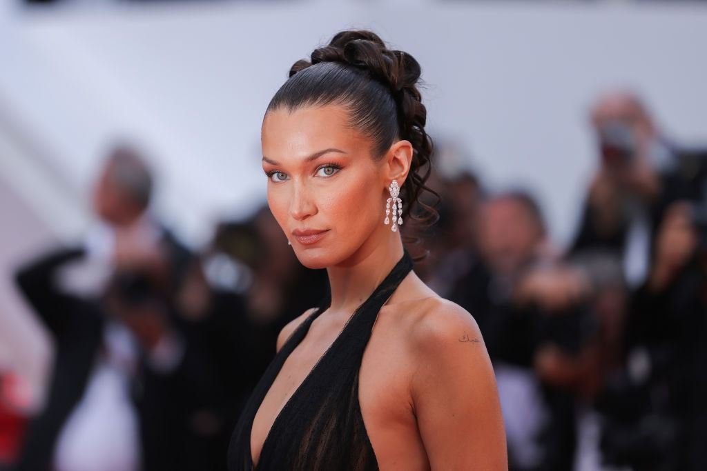 Bella Hadid'den Ramazan ayı mesajı: Tüm Müslüman dostlarıma...