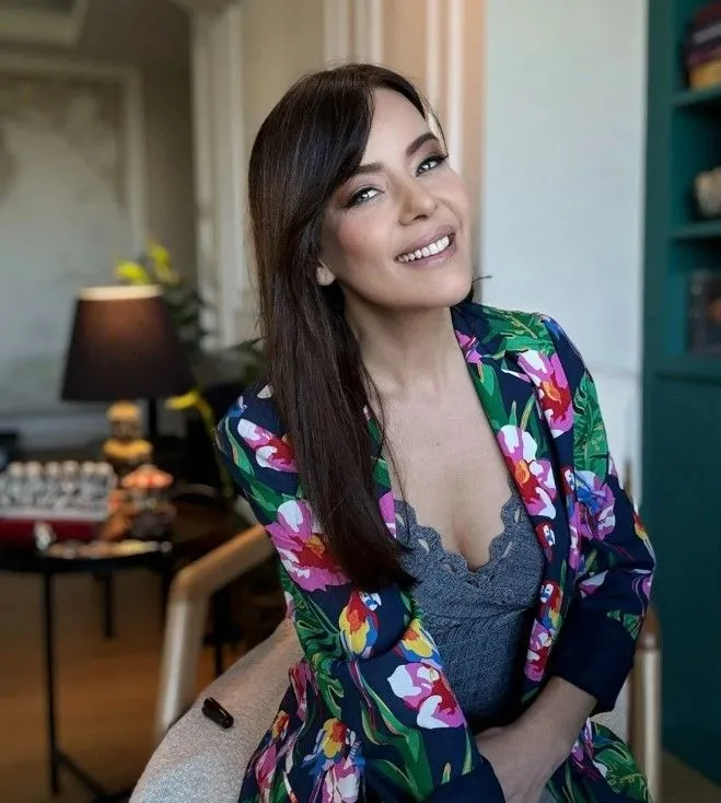 Kanser tedavisi gören Nursel Ergin: Şu an 42 kiloyum... Kanser tedavisi gören Nursel Ergin: Şu an 42 kiloyum...