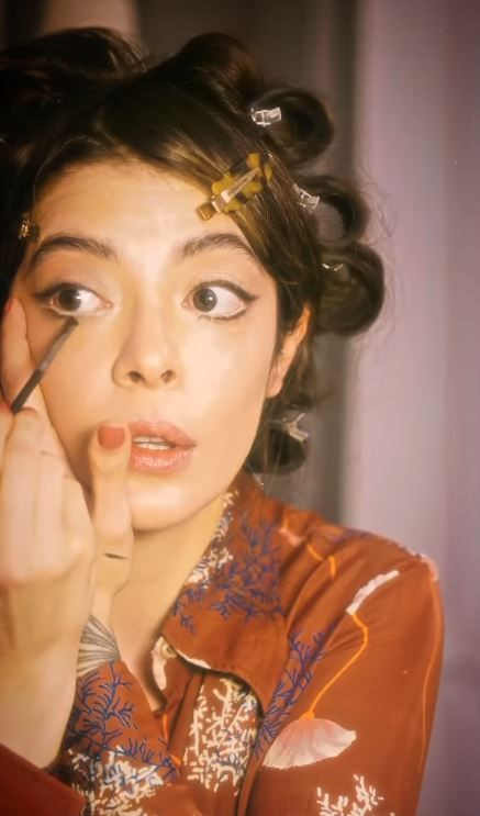 Selin Şekerci de Turkish Delight akımına uydu: "Yeşilçam benim işim"