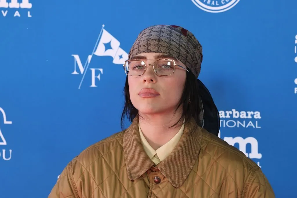 Billie Eilish, 21'inci yüzyılın en başarılı sanatçısı seçildi