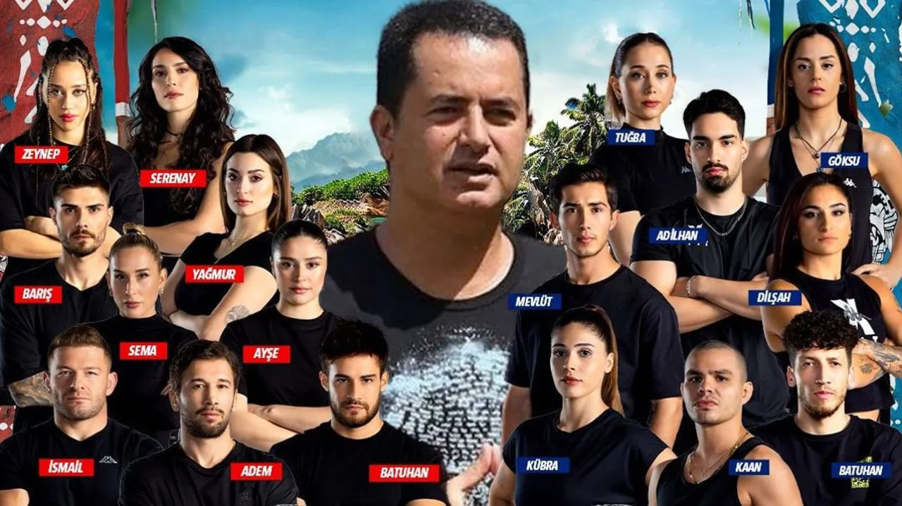 RTÜK’ten Survivor’a büyük ceza: Tam 17.8 milyon TL!