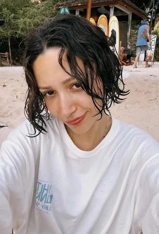 Zeynep Bastık ve Serkay Tütüncü'nün Bali'deki aşk tatilinden yeni kareler