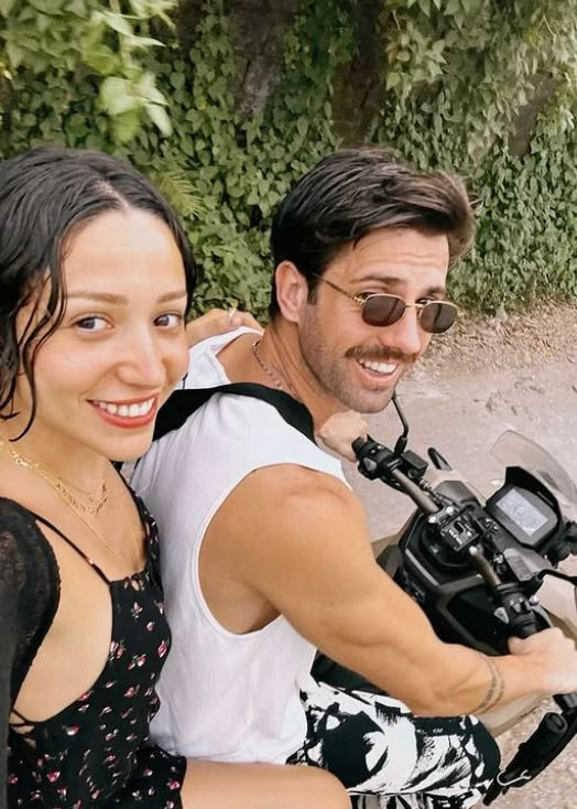 Zeynep Bastık ve Serkay Tütüncü'nün Bali'deki aşk tatilinden yeni kareler