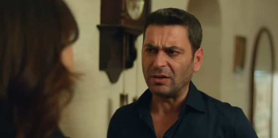 Uzak Şehir'in yeni bölümünden 3. fragman: "Benden boşanamayacaksın Alya!"