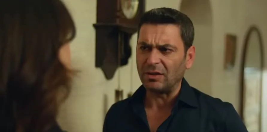 Uzak Şehir'in yeni bölümünden 3. fragman: "Benden boşanamayacaksın Alya!"