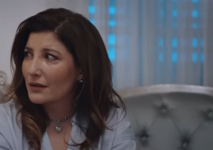 Kızılcık Şerbeti'nin yeni bölümünden 2. fragman: Kıvılcım, Abdullah ile Işıl’ı görüyor!