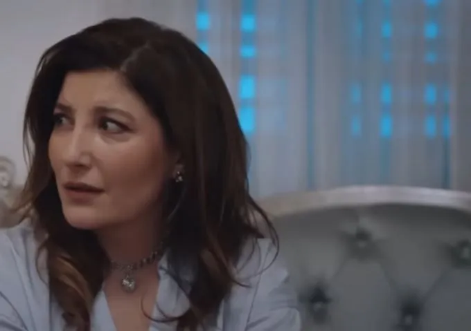 Kızılcık Şerbeti'nin yeni bölümünden 2. fragman: Kıvılcım, Abdullah ile Işıl’ı görüyor!