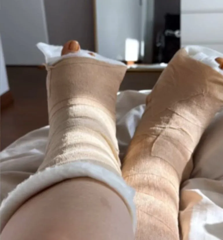 Didem Uzel ameliyat oldu: Çektiğim eziyeti size anlatamam