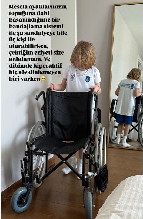 Didem Uzel ameliyat oldu: Çektiğim eziyeti size anlatamam