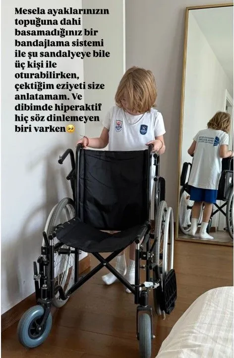 Didem Uzel ameliyat oldu: Çektiğim eziyeti size anlatamam
