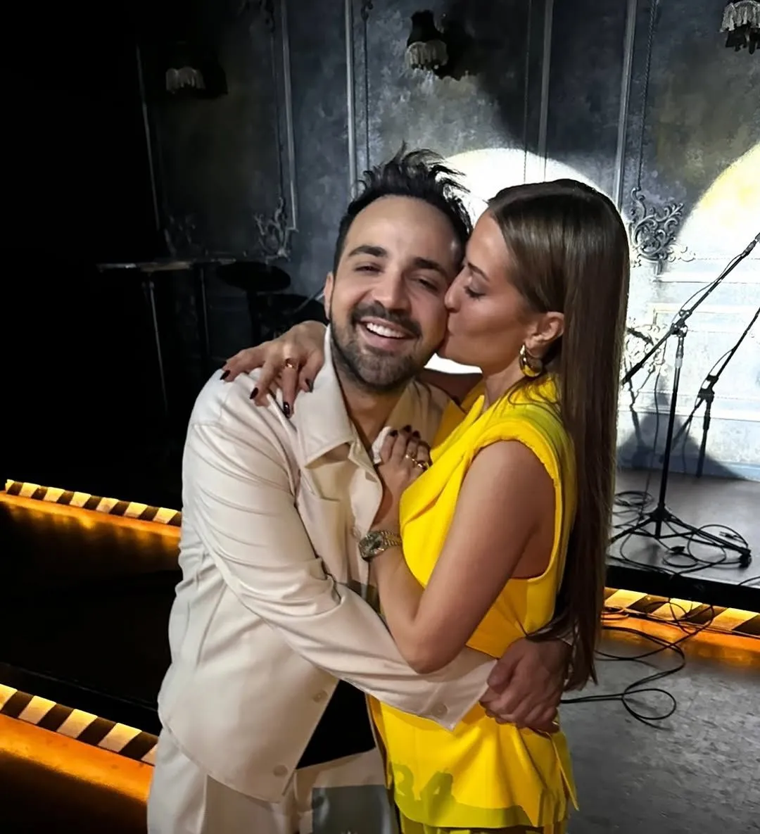 Derya Uluğ'dan sevgilisi Asil Gök'e romantik paylaşım