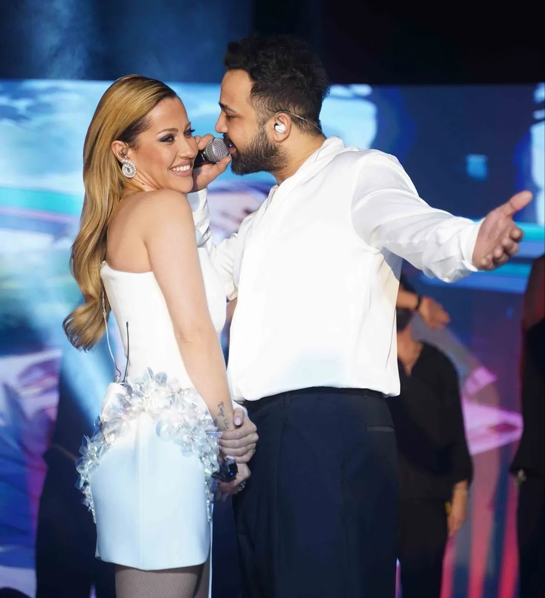 Derya Uluğ'dan sevgilisi Asil Gök'e romantik paylaşım
