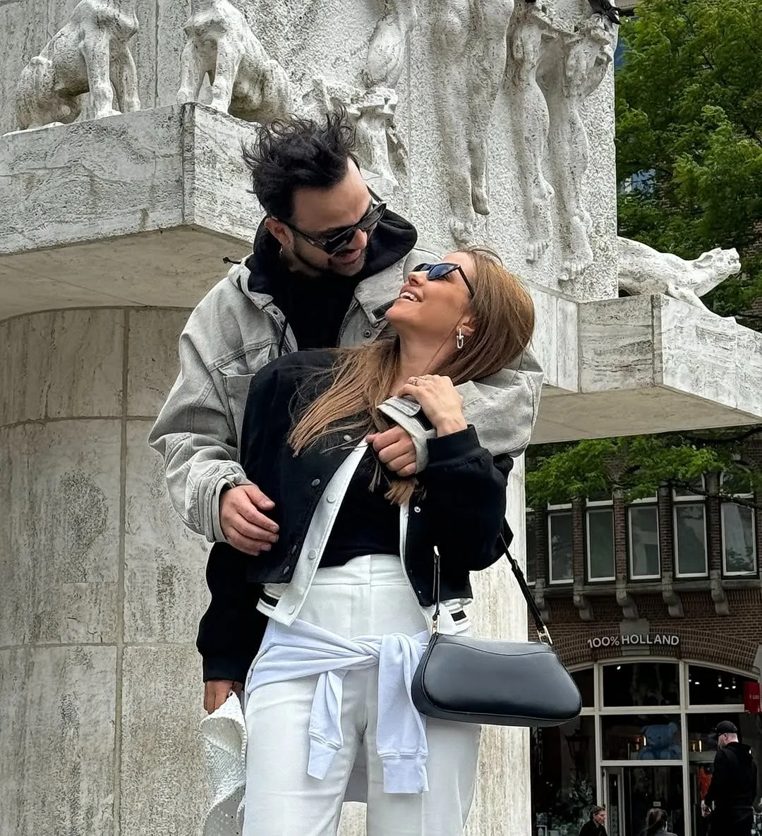 Derya Uluğ'dan sevgilisi Asil Gök'e romantik paylaşım