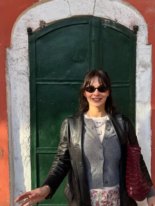 Meriç Aral, bebeğinin cinsiyetini açıkladı