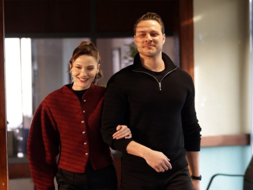 Hudutsuz Sevda dizisinde ayrılık! Burak Çelik diziye veda ediyor