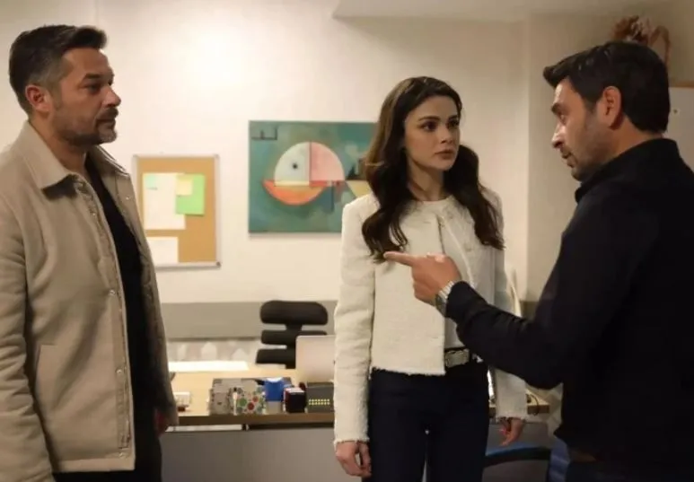 Uzak Şehir'e yeni oyuncu! Alya’nın annesi geliyor