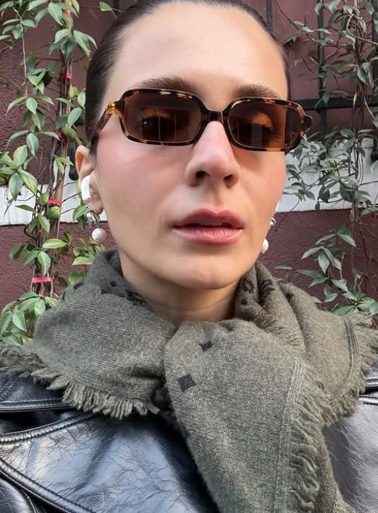 Meriç Aral, bebeğinin cinsiyetini açıkladı