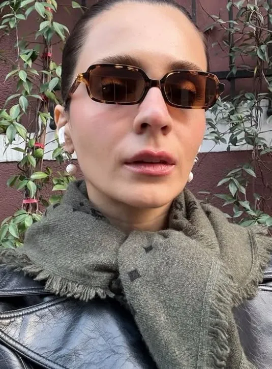 Meriç Aral, bebeğinin cinsiyetini açıkladı