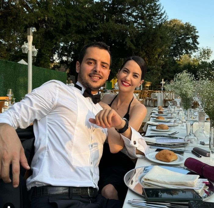 Ezgi Şenler nişan hazırlıklarına başladı