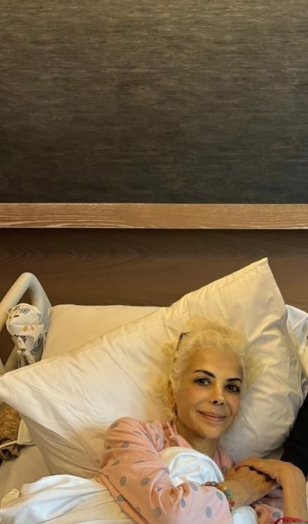 Tanyeli'den üzen haber geldi! Entübe edildiği açıklandı