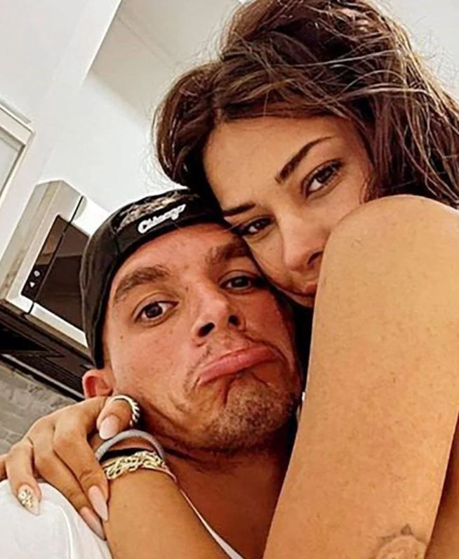 Duygu German ve Lucas Torreira aşk yaşıyor iddiası