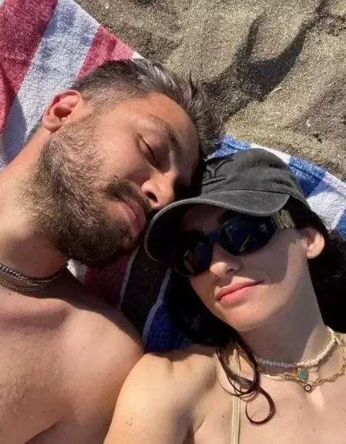 İnci Taneleri’nin Dilber’i Hazar Ergüçlü’den sevgilisiyle ilgili açıklama: Zaten bana ilgisi varmış, beğeniyorduk birbirimizi