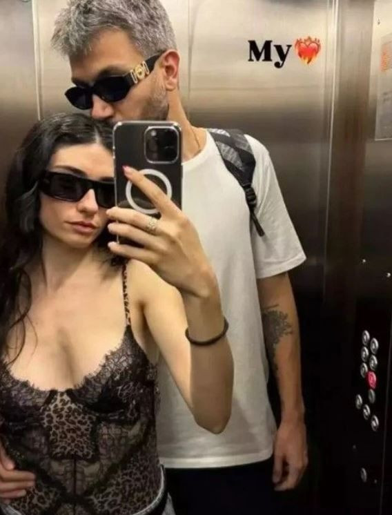 İnci Taneleri’nin Dilber’i Hazar Ergüçlü’den sevgilisiyle ilgili açıklama: Zaten bana ilgisi varmış, beğeniyorduk birbirimizi