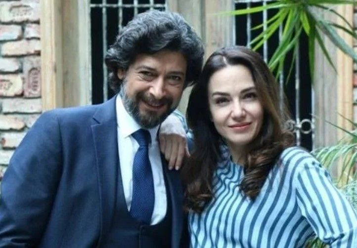 Deniz Uğur'un eşi Erdinç Gülener, kalp krizi geçirdi
