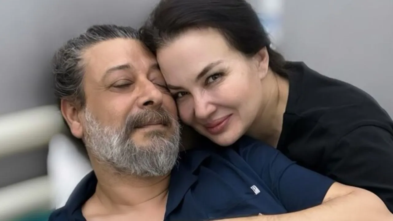 Deniz Uğur'un eşi Erdinç Gülener, kalp krizi geçirdi