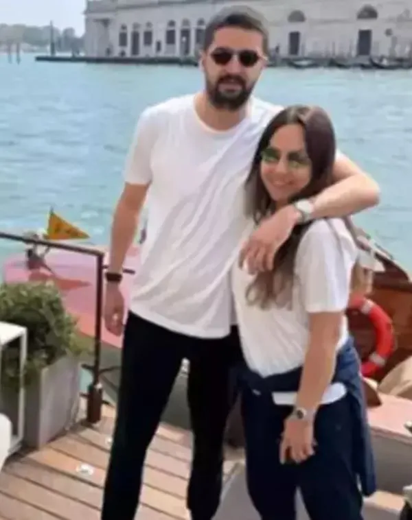 Ebru Gündeş'ten boşanma iddialarını güçlendiren paylaşım