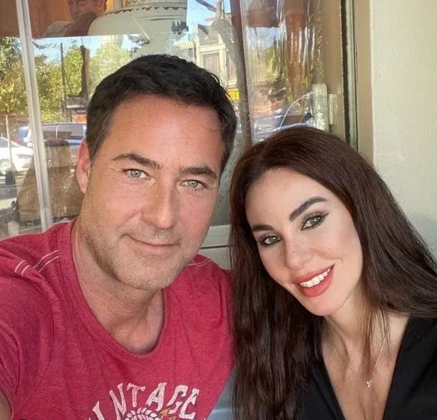 Defne Samyeli'nin erkek kardeşiyle benzerliği gündem oldu