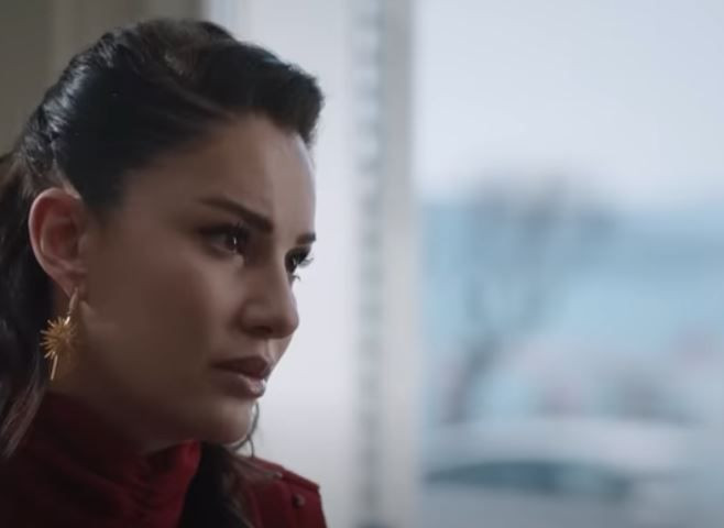 Kızılcık Şerbeti'nin yeni bölümünden ilk fragman yayınlandı: "Ben ilişkimin arkasındayım, senden asla vazgeçmem!"