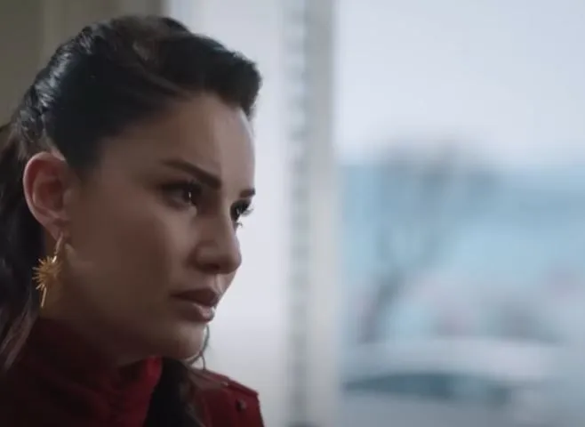 Kızılcık Şerbeti'nin yeni bölümünden ilk fragman yayınlandı: "Ben ilişkimin arkasındayım, senden asla vazgeçmem!"
