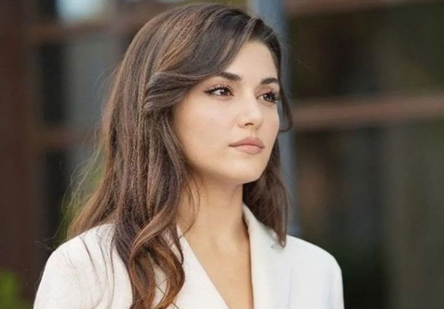 Hande Erçel'in yeni projesi belli oldu