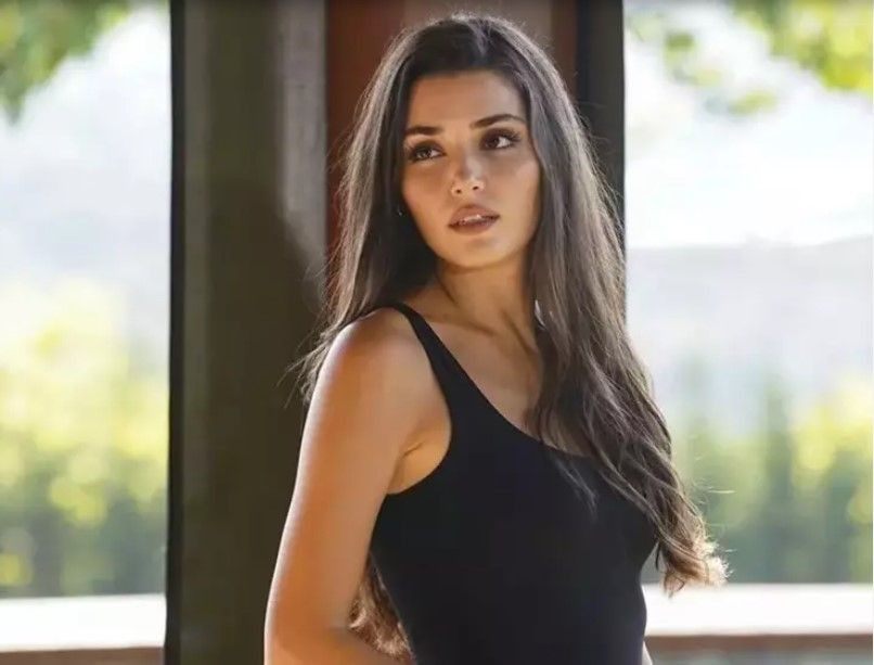 Hande Erçel'in yeni projesi belli oldu