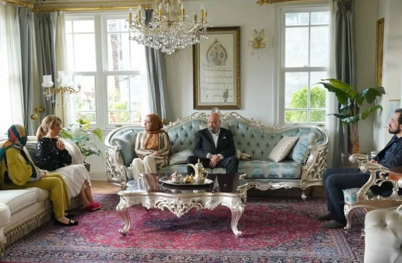 Kızılcık Şerbeti 94. bölümden yeni fotoğraflar yayınladı