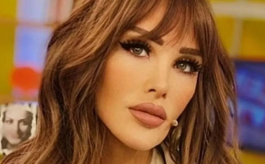 Seren Serengil, Finlandiya'da yaşayan kardeşiyle buluştu! Benzerliği dikkat çekti