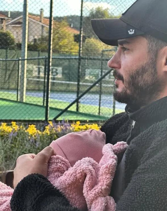 Berk Oktay kızı Mira Milena'yı anlattı: Kızımın hiçbir şeyine karışmayacağım, kararlarına saygı duyacağım