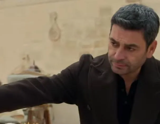 Uzak Şehir dizisinin yeni bölümünden ilk fragman:  "Sen ne yaparsın edersin küllerinden doğmayı becerirsin!"