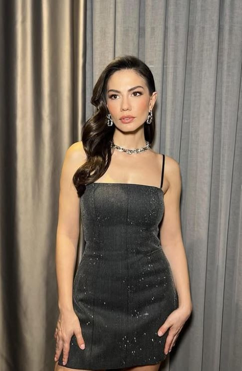 Eşref Rüya'nın Nisan'ı Demet Özdemir'in yeni aşkı ortaya çıktı
