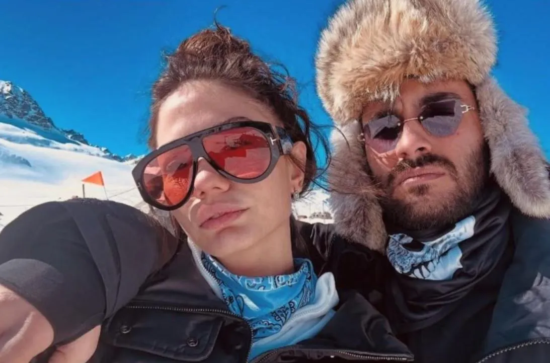 Eşref Rüya'nın Nisan'ı Demet Özdemir'in yeni aşkı ortaya çıktı