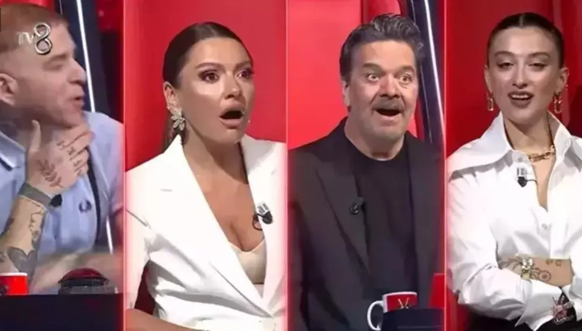 O Ses Türkiye'de yarışmacı ünlü oyuncunun kızı çıktı