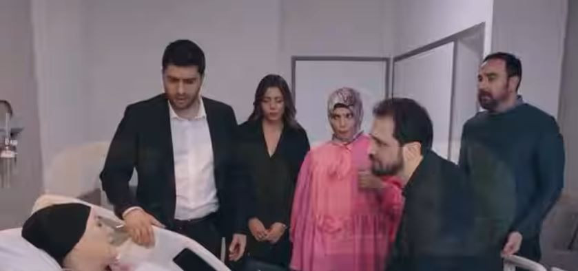 Kızılcık Şerbeti'nin yeni bölümünden ilk fragman yayınlandı: “Bu gece büyük bir kıyamet koptu!”
