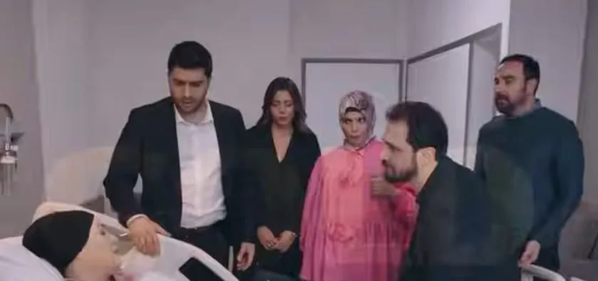 Kızılcık Şerbeti'nin yeni bölümünden ilk fragman yayınlandı: “Bu gece büyük bir kıyamet koptu!”