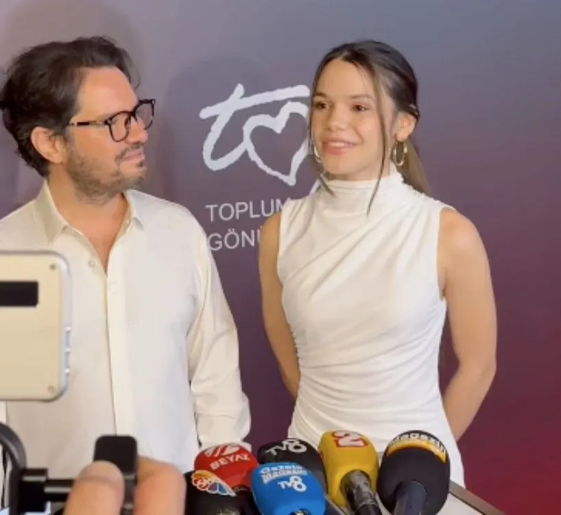 Ozan Doğulu: Kızım Arya amcasına vokal yapacak