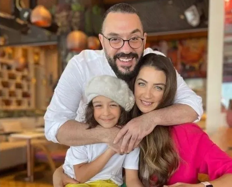 Ceren Benderlioğlu yeni dövmesini böyle gösterdi